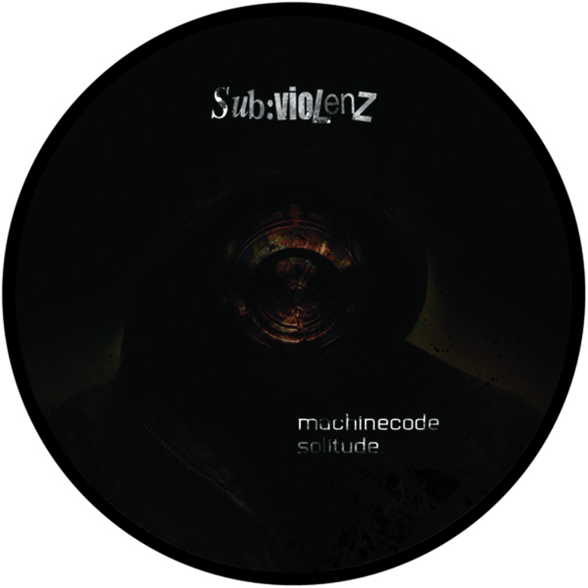 Solitude / Dogbite - Single by Machine Code, Gancher & Ruin & Dvk album cover