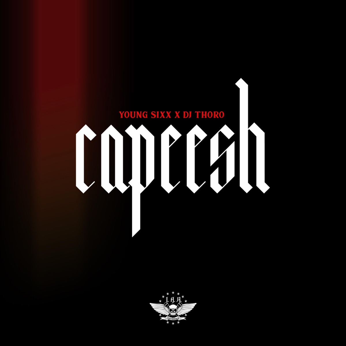 Capeesh (feat. DJ Thoro) - Single by Young Sixx album cover
