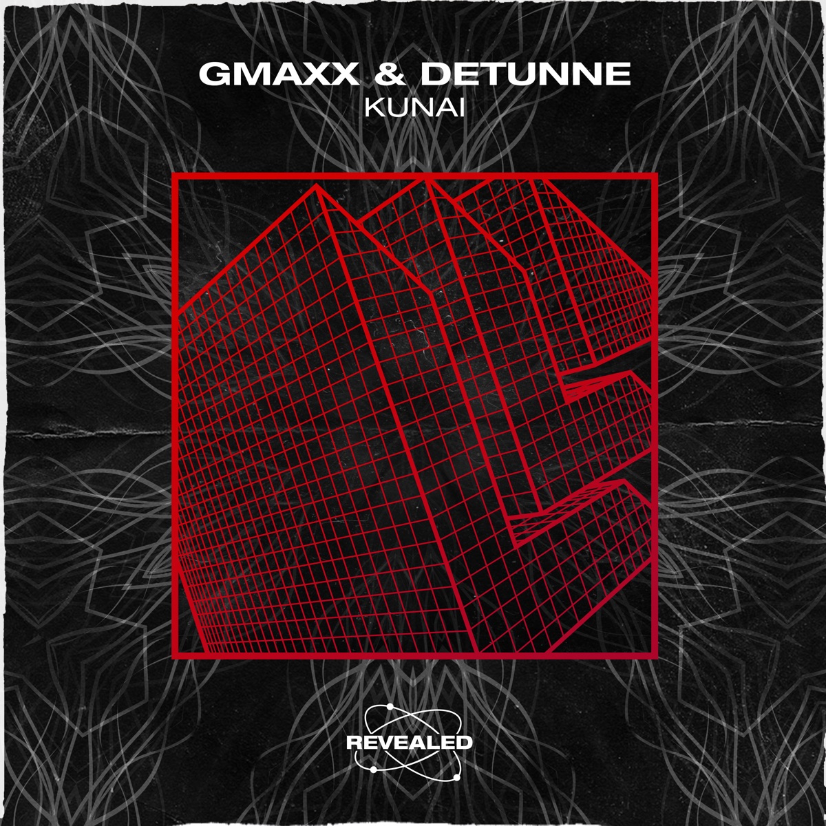 Kunai - Single by GMAXX, Detunne & Revealed Recordings album cover