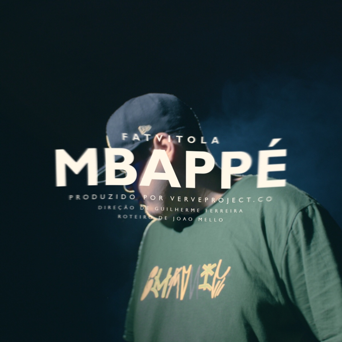 Mbappé - Single by FatVitola album cover