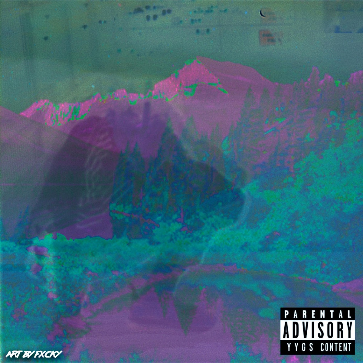 Maldito Abril - EP by Nvishar album cover