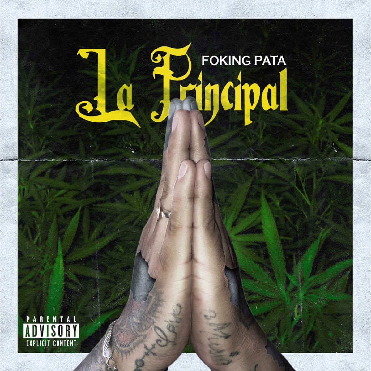 La Principal - Single by Foking Pata album cover