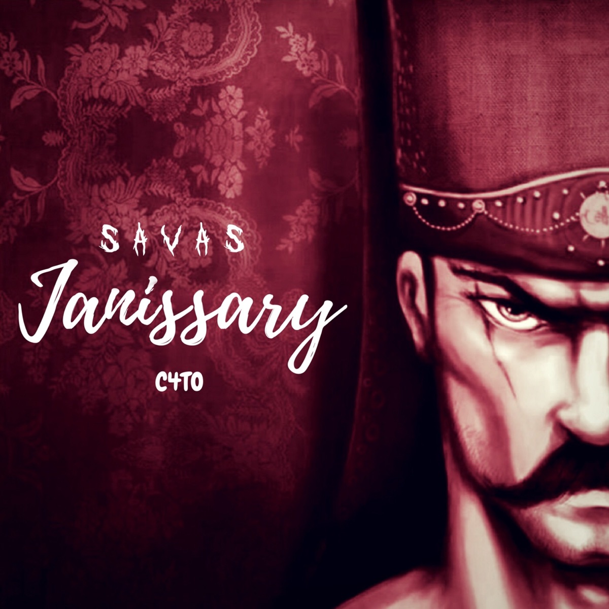 Janissary (feat. C4to) - Single by SAVAS album cover