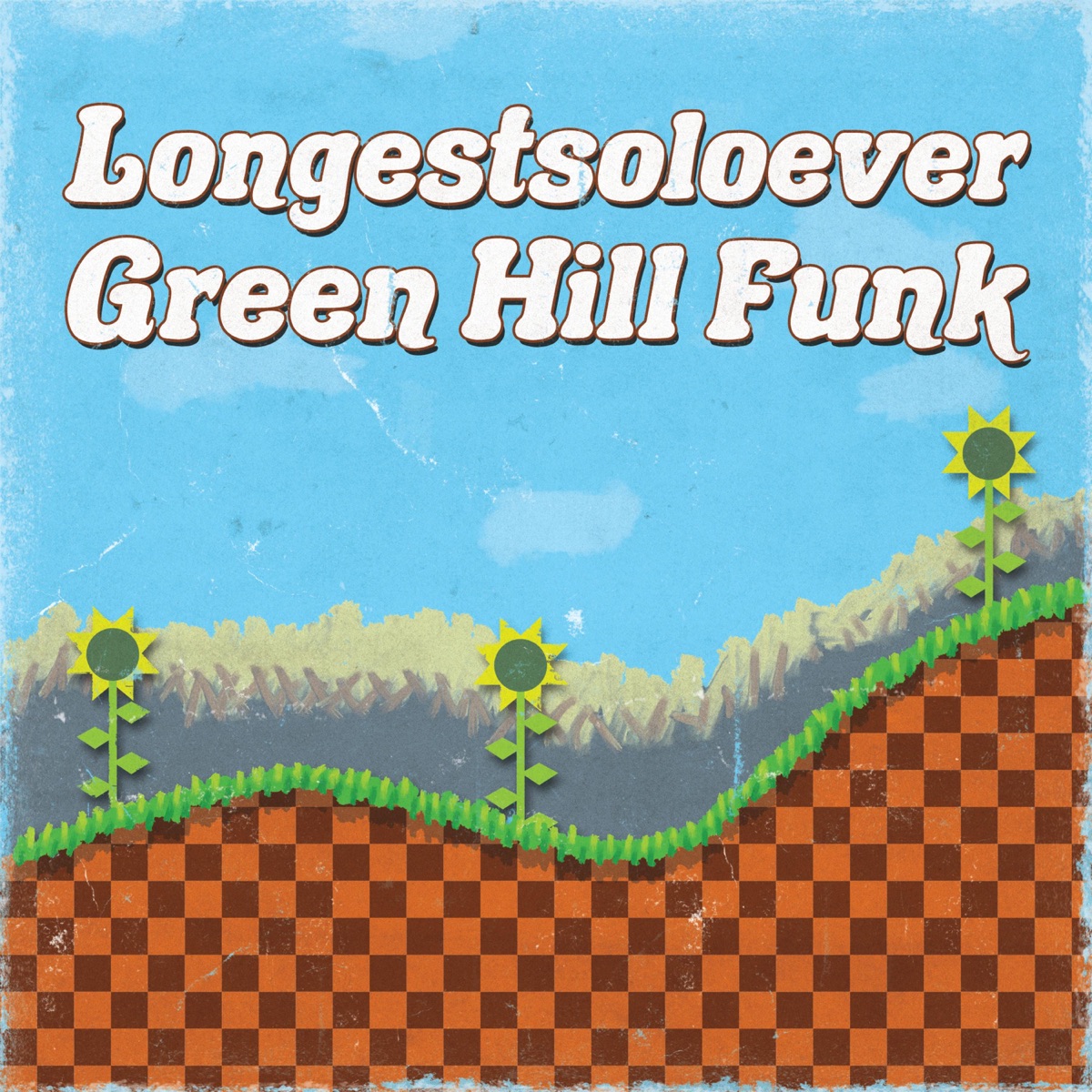 Green Hill Funk by LongestSoloEver album cover
