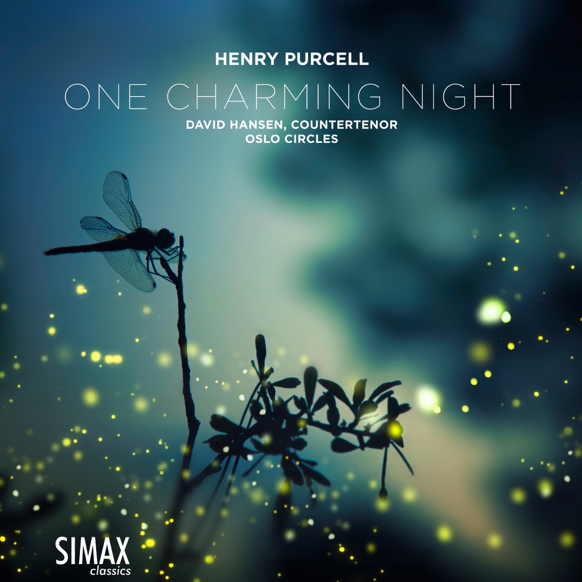 One Charming Night by Oslo Circles, Oslo Cirles & David Hansen album cover
