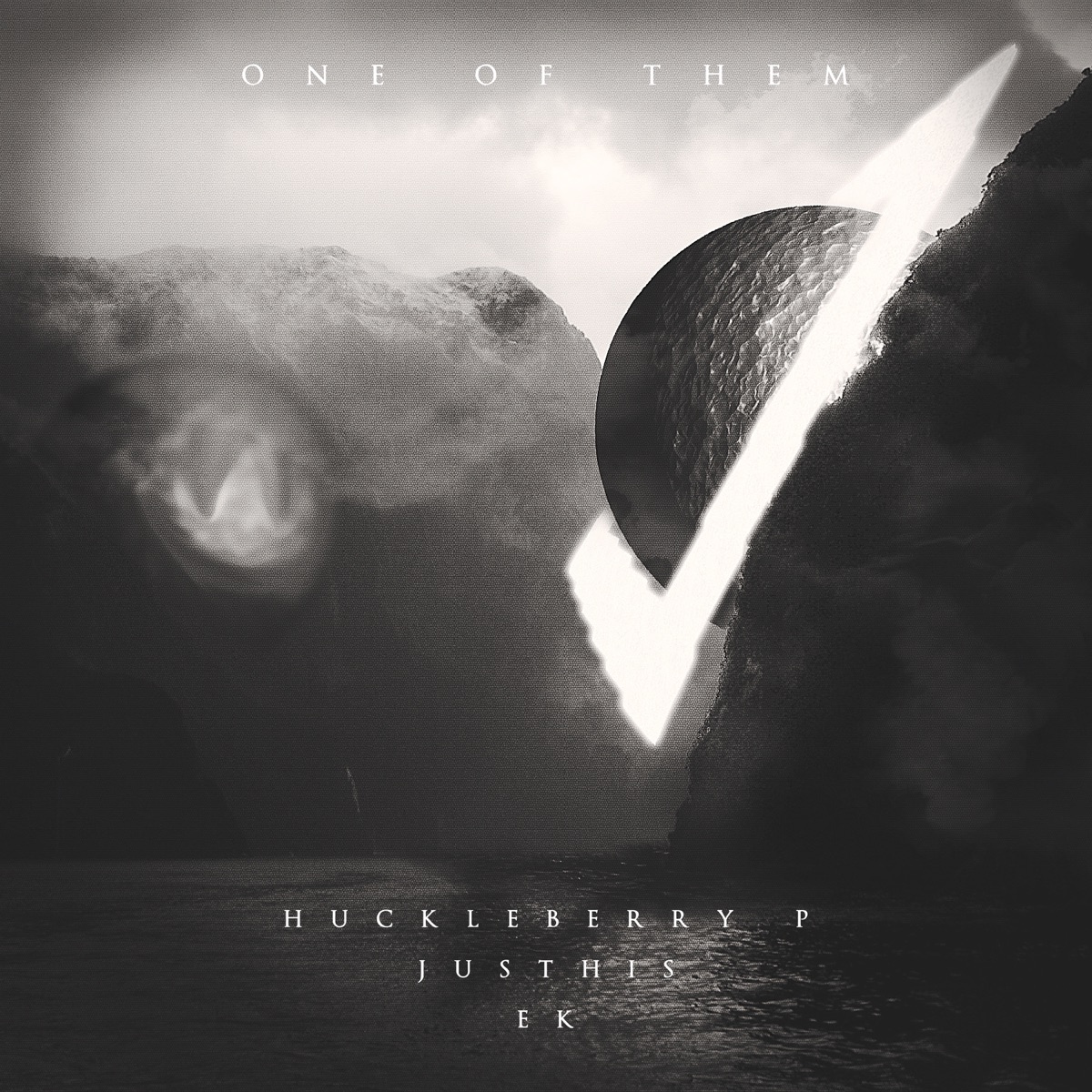 One of Them (feat. JUSTHIS & EK) - Single by Huckleberry P album cover