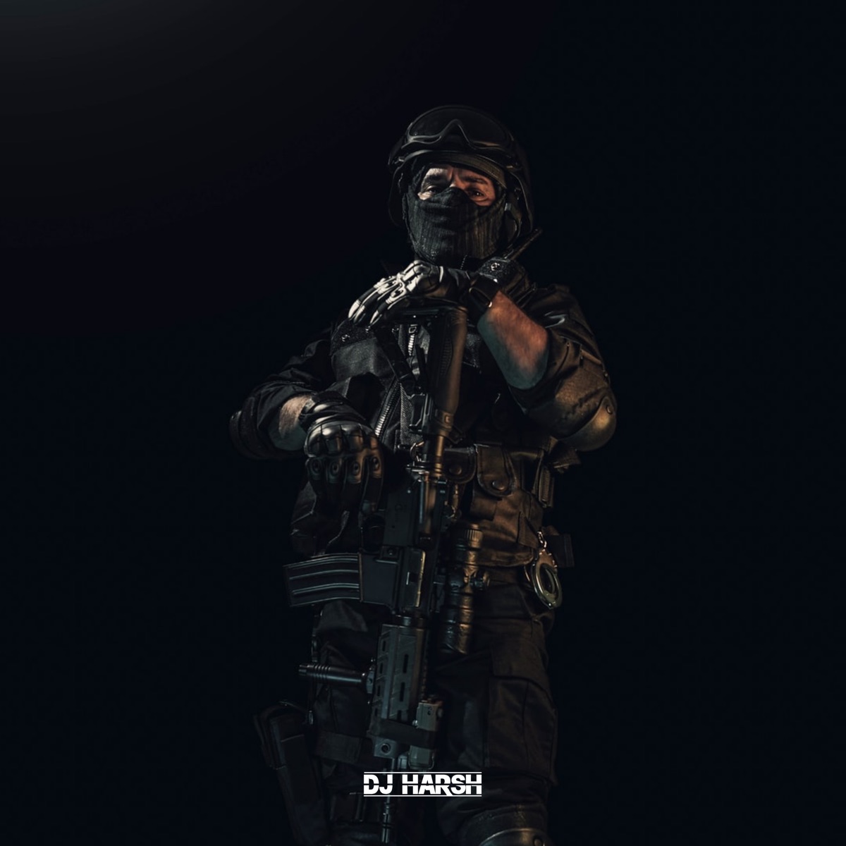 Soldier - Single by DJ Harsh album cover