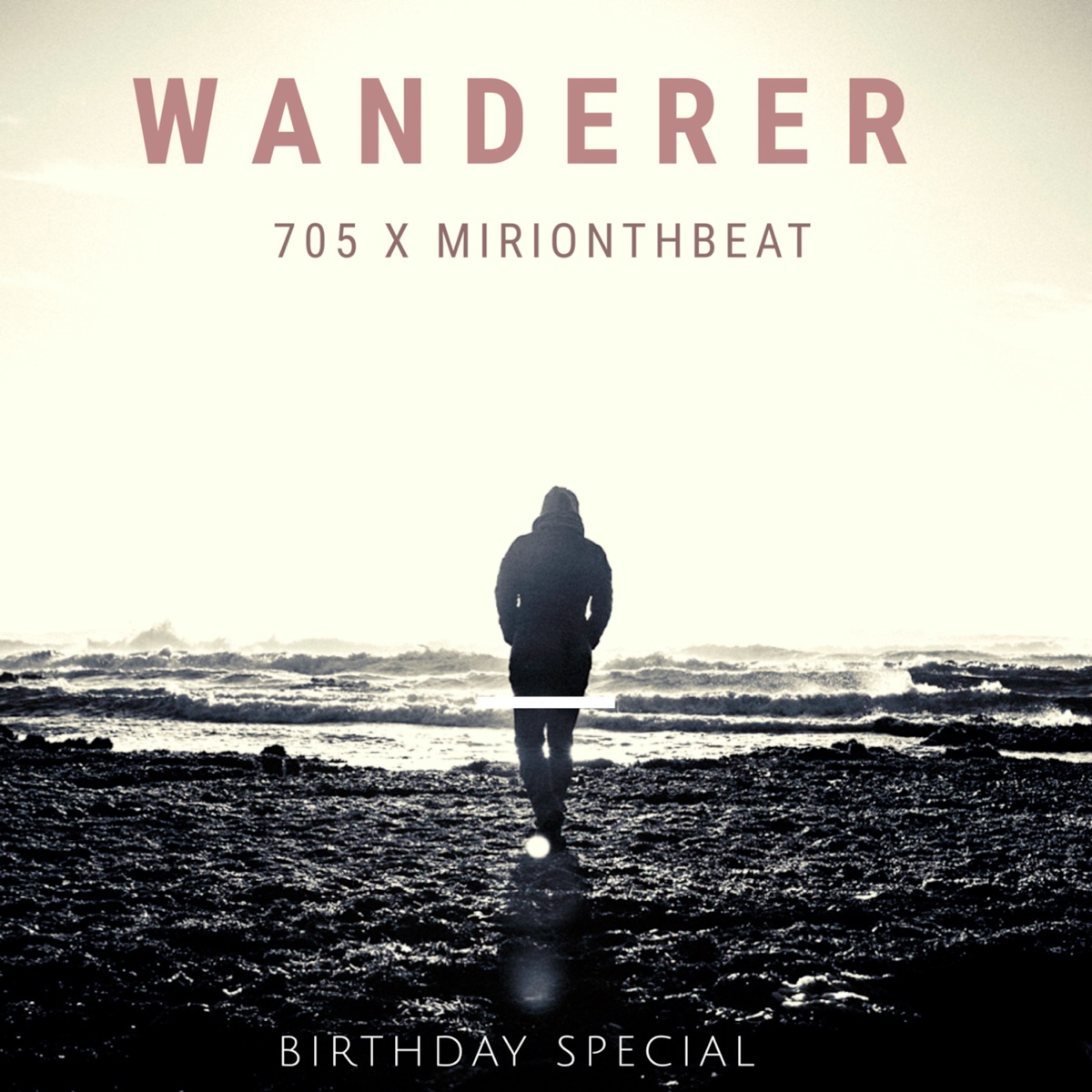 Wanderer - Single by 705 & Miri album cover