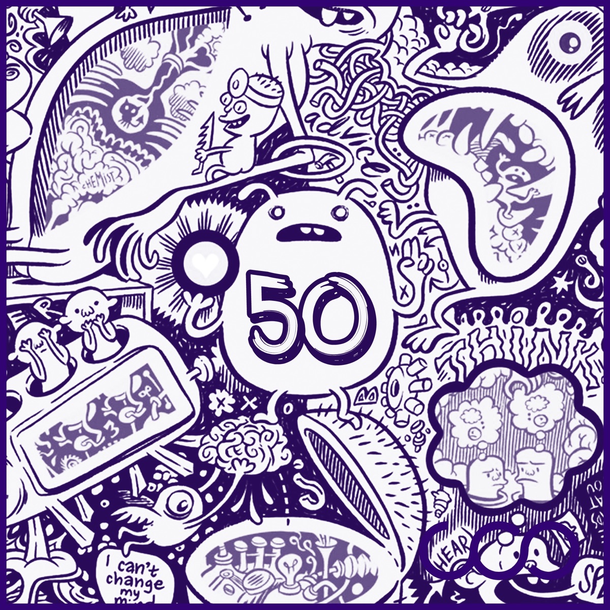2 Years Looping Compilation - EP by Guille Placencia, George Privatti & Carlos Pérez album cover
