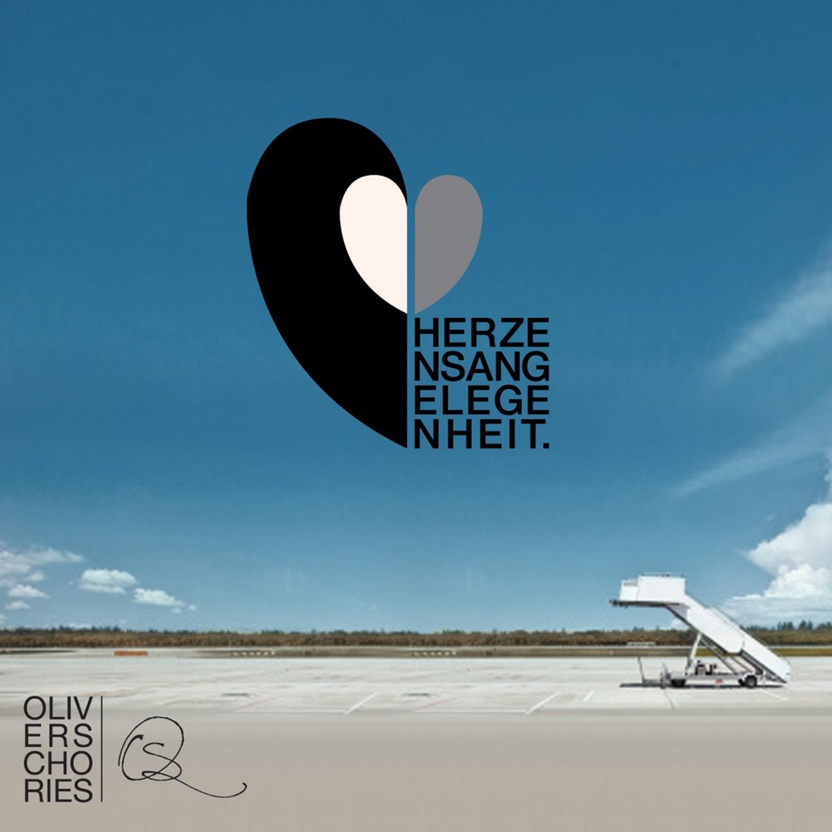 Herzensangelegenheit by Oliver Schories album cover