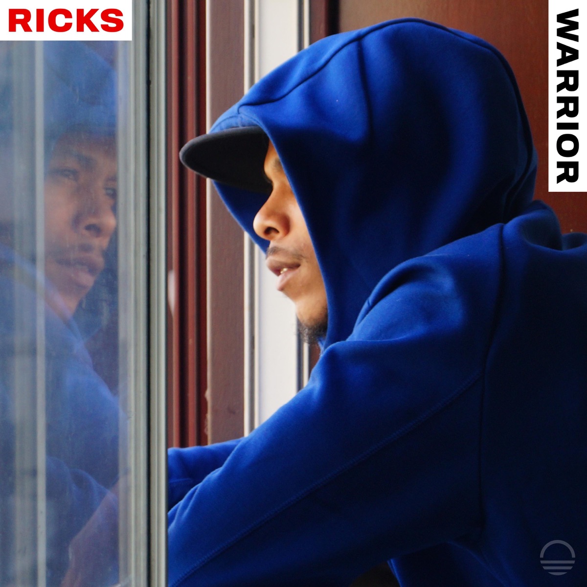 Warrior - Single by Ricks album cover