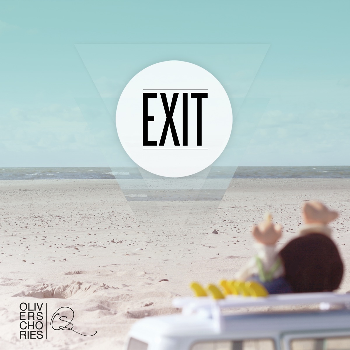 Exit by Oliver Schories album cover