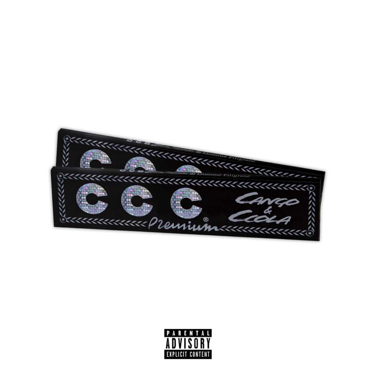 CCC - Single by Cango & ccola album cover