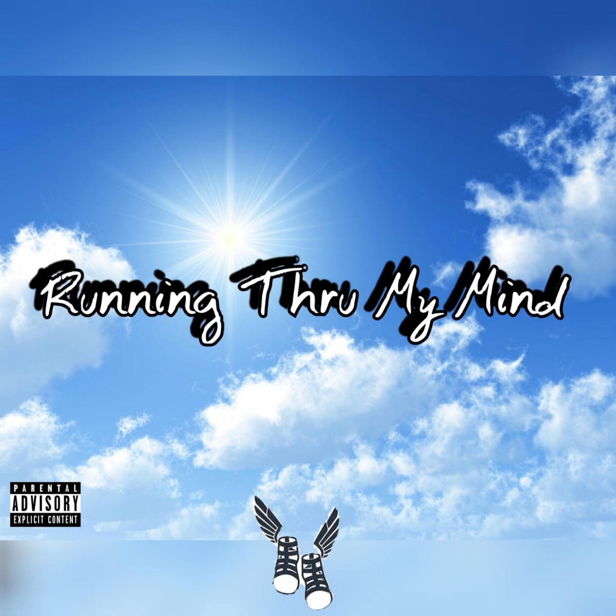 Running Thru My Mind - Single by Mr Nobody album cover