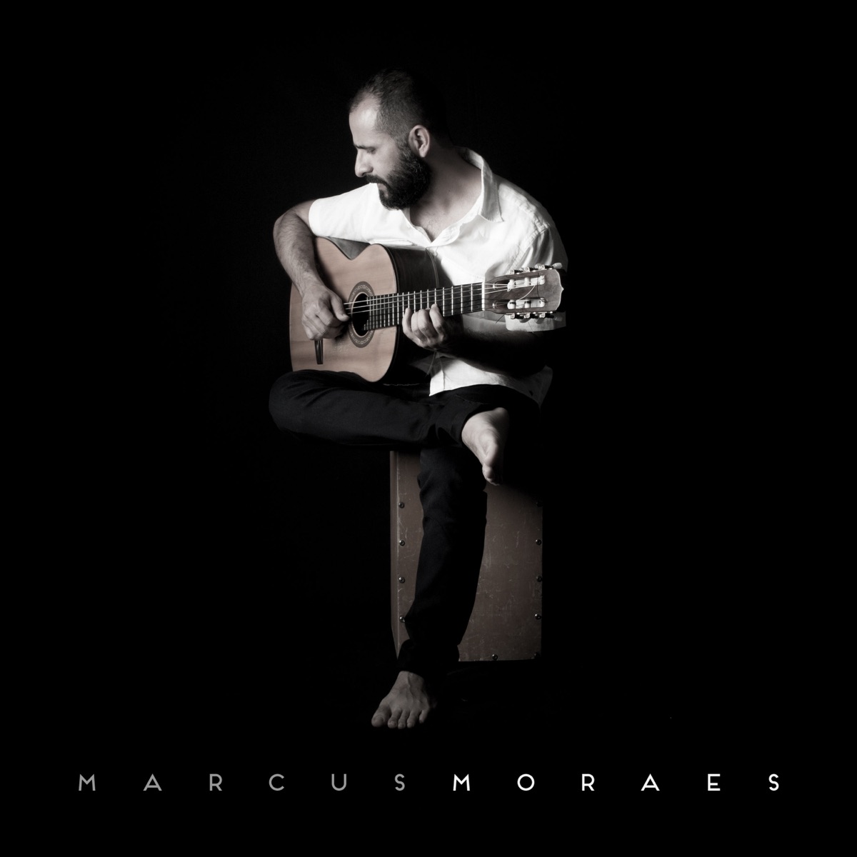Marcus Moraes by Marcus Moraes album cover