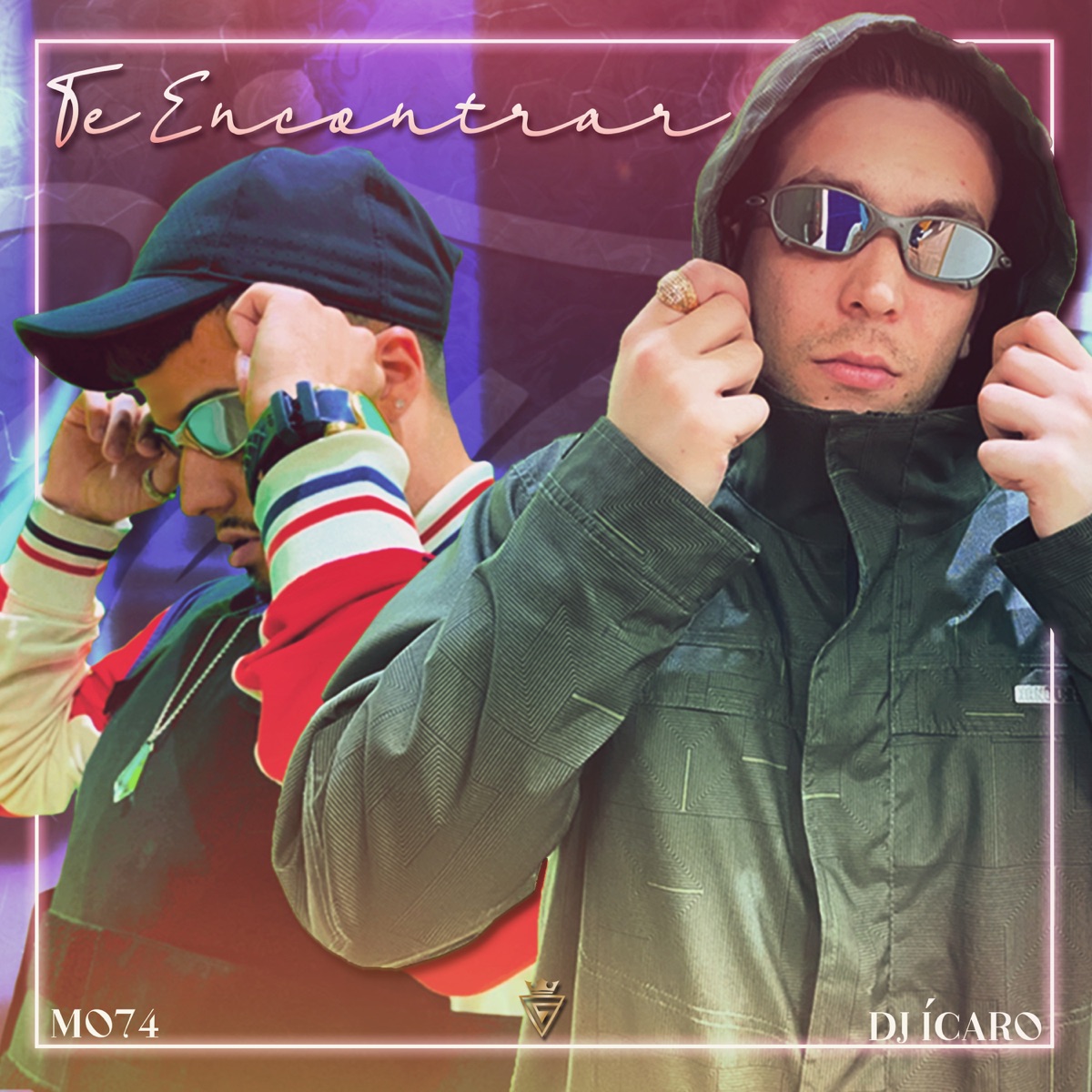 Te Encontrar - Single by Dj Ícaro, MO74 & Germam album cover