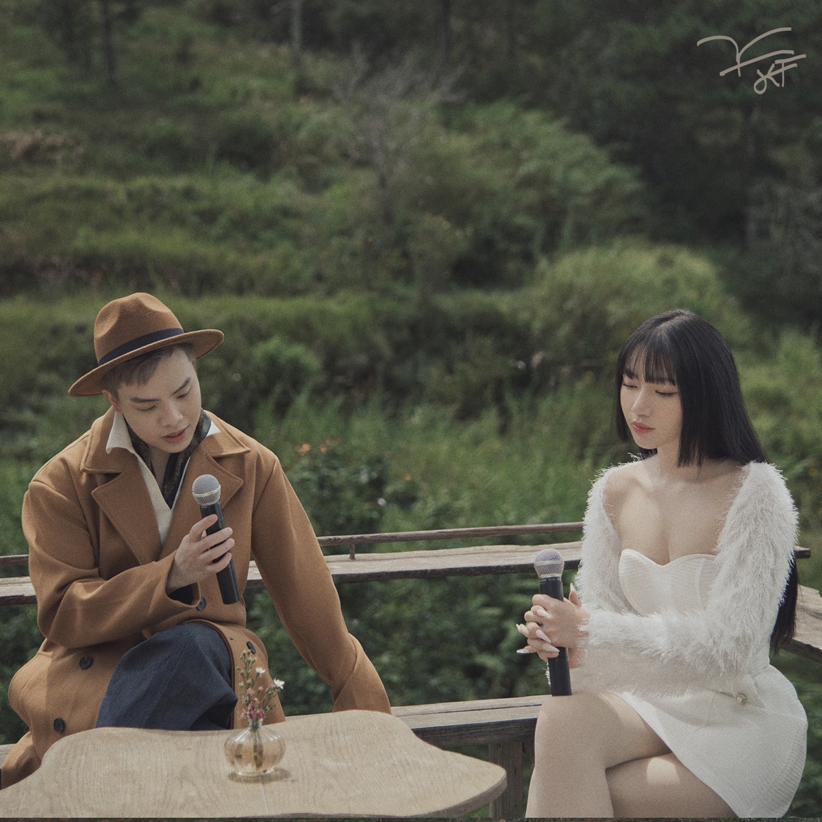 chúng ta chỉ là đã từng - Single by Hứa Kim Tuyền & Orange album cover