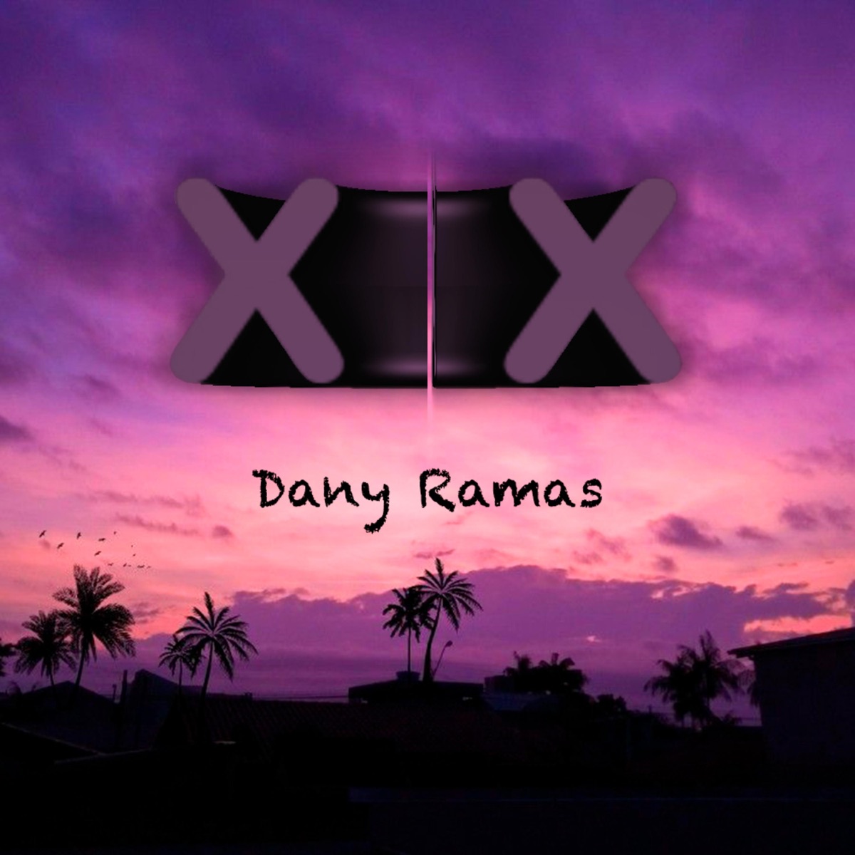 XX - Single by Dany Ramas album cover