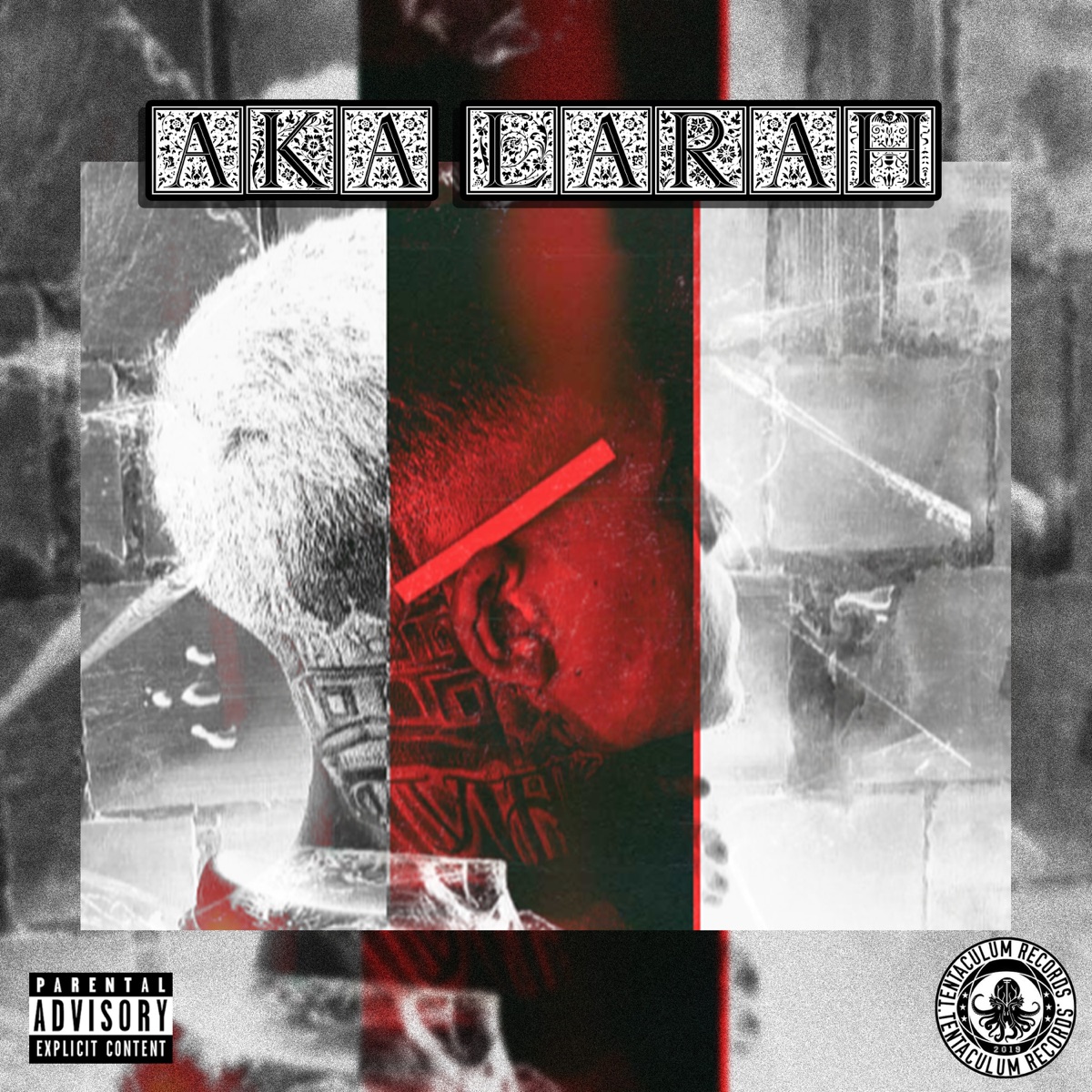 Terrível - Single by Aka Larah & Mal Beats album cover