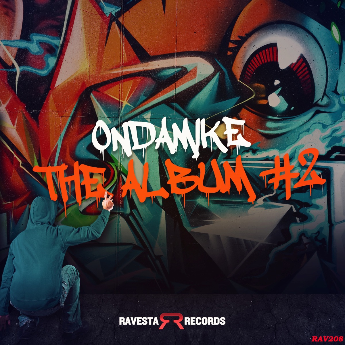 The Album #2 by OnDaMiKe album cover