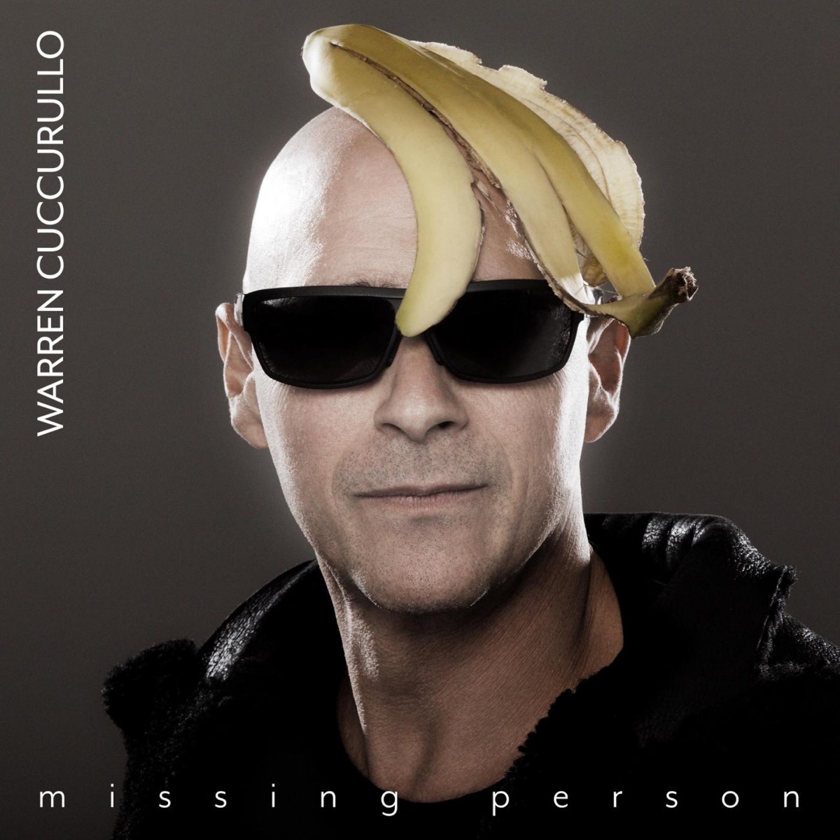 Missing Person by Warren Cuccurullo album cover