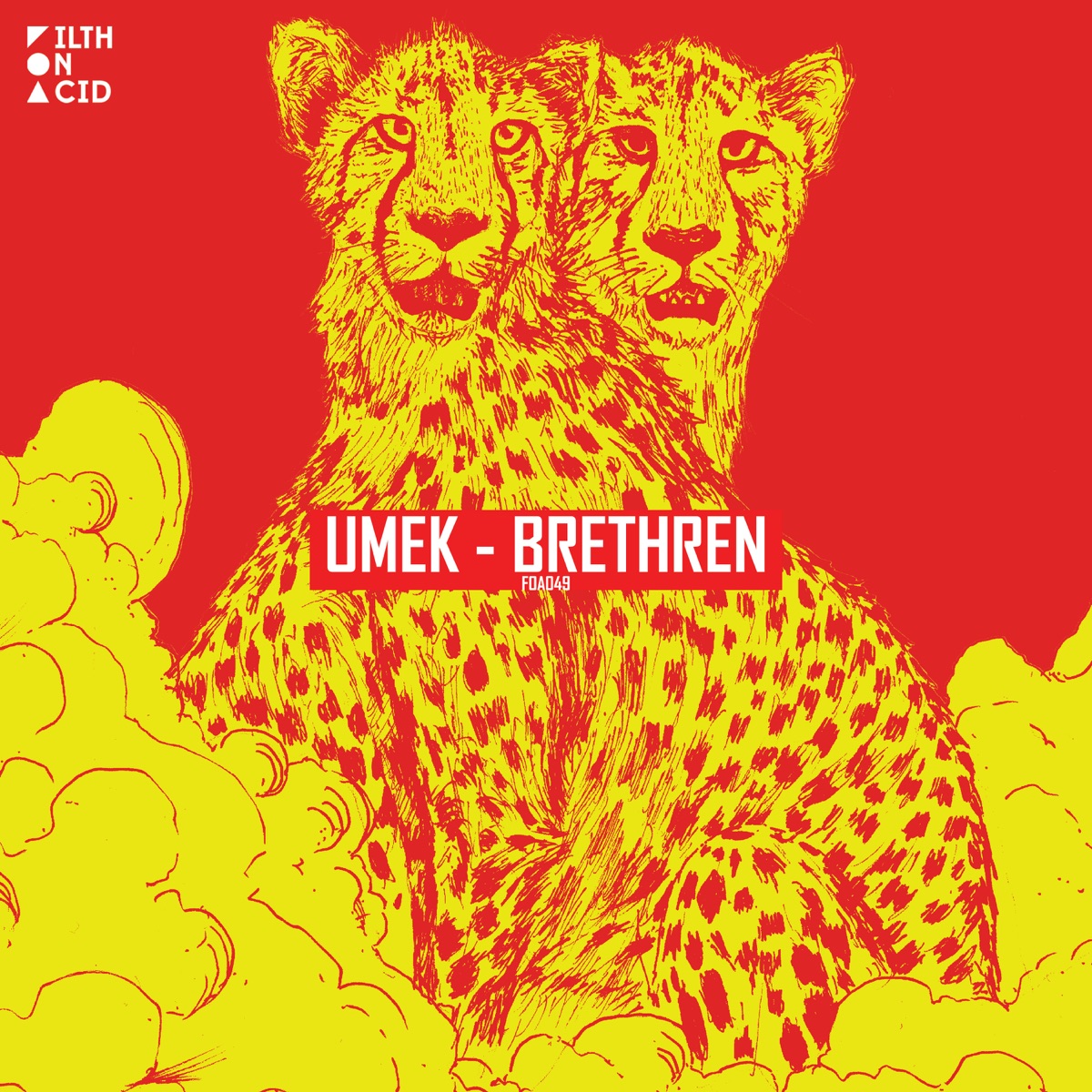 Brethren - Single by Umek album cover