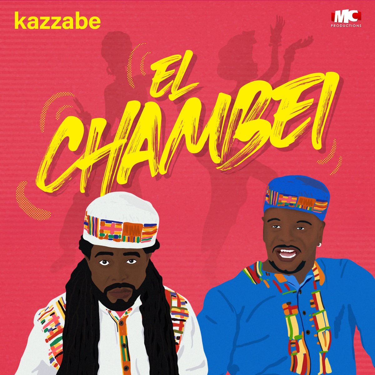 El Chambei - Single by Kazzabe album cover