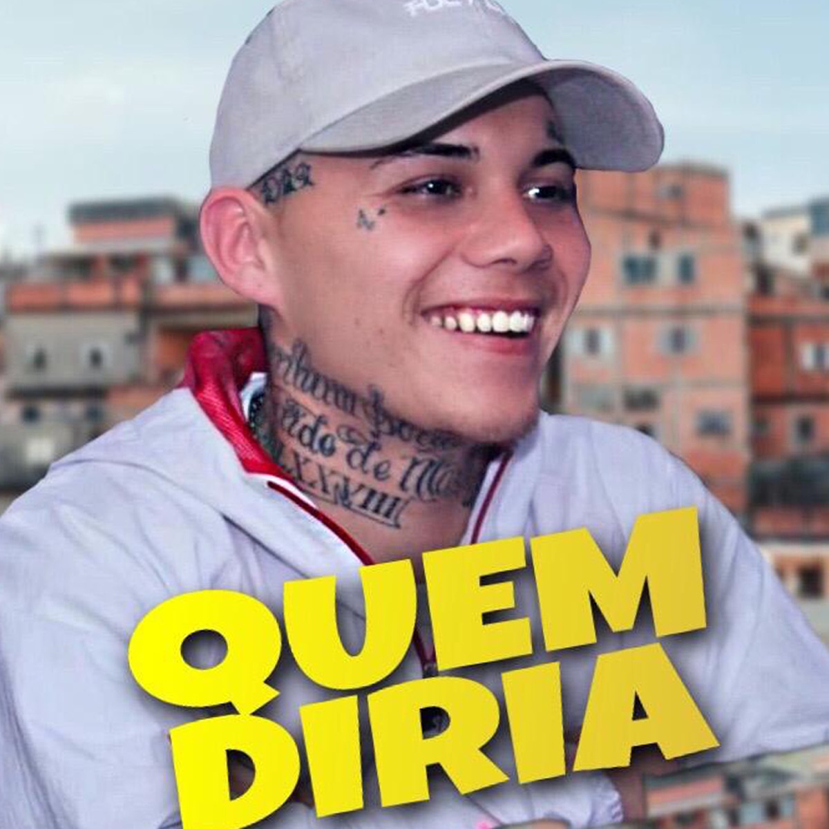 Quem Diria (feat. DJ Gui JC) - Single by Hierro album cover