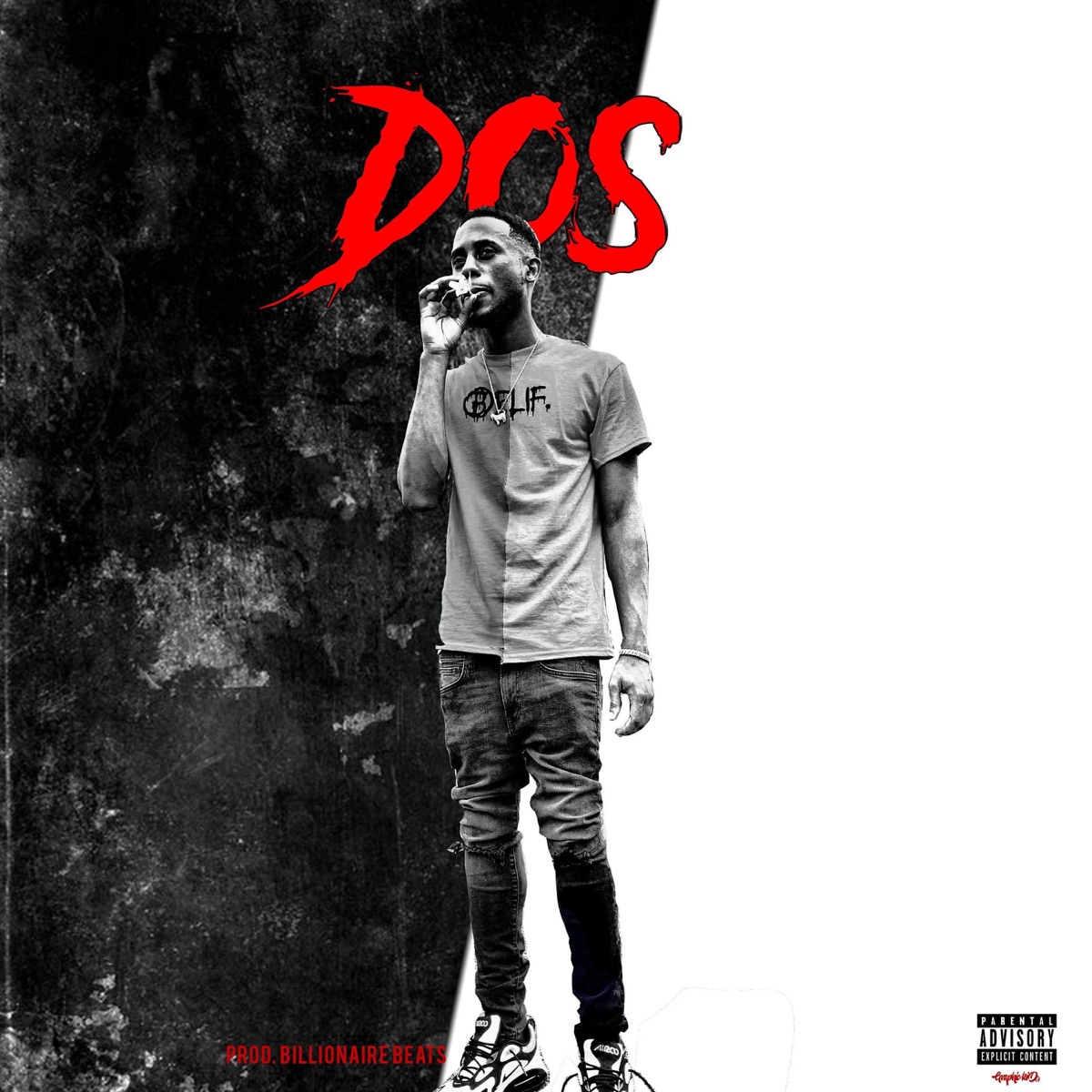 Dos - Single by K Dos album cover