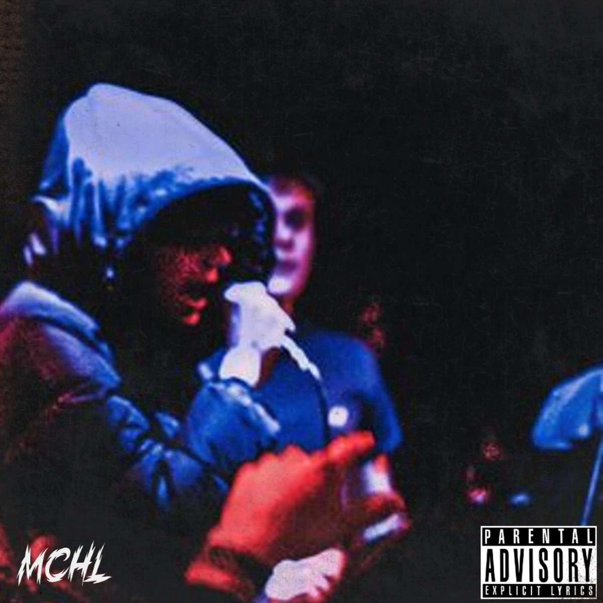 Jedyny (feat. 505Kuba, Young Finn & tidepodd) - Single by Mchl album cover