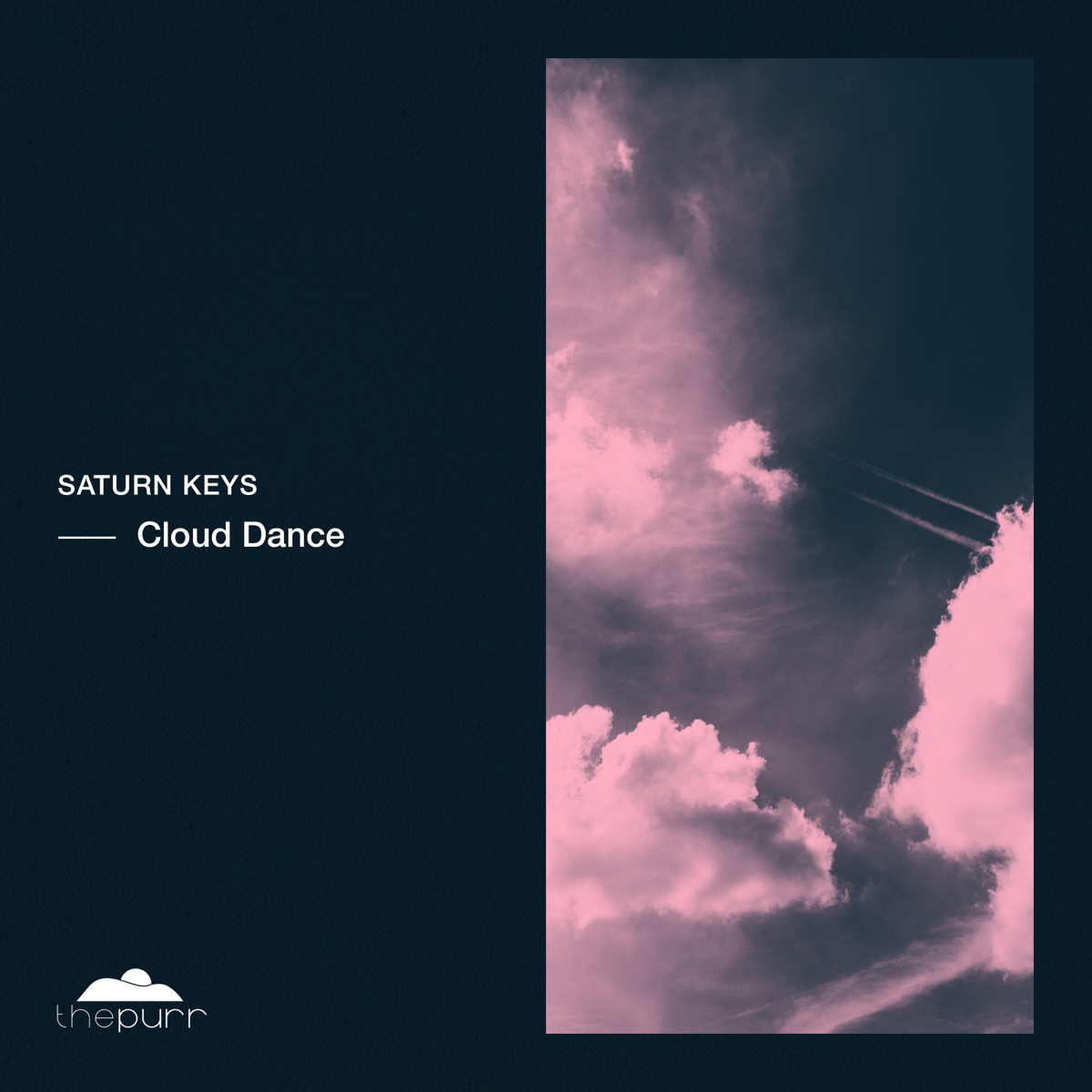 Cloud Dance - Single by Saturn Keys album cover