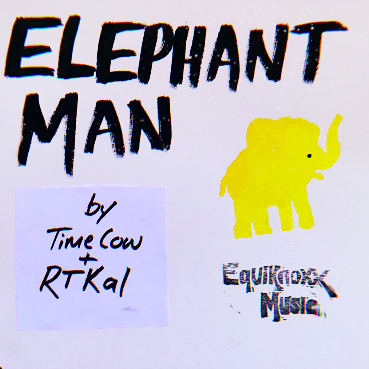 Elephant Man - Single by Time Cow & RTKal album cover