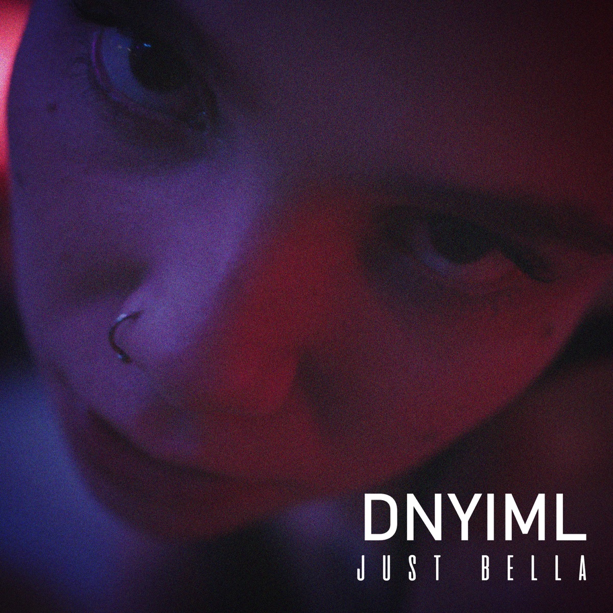 DNYIML - Single by André Nine, Nox & Just Bella album cover