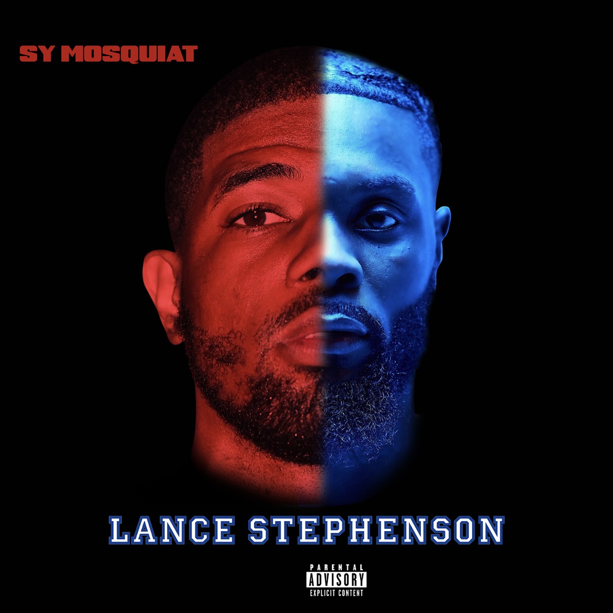 Lance Stephenson - Single by Sy Mosquiat album cover