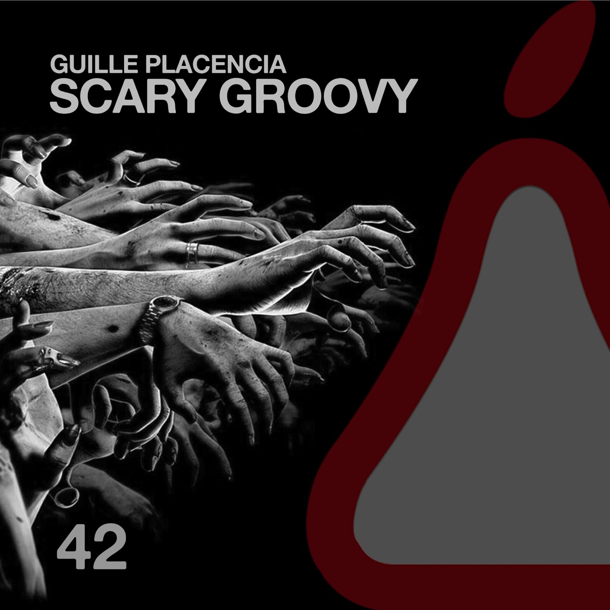 Scary Groovy - EP by Guille Placencia album cover