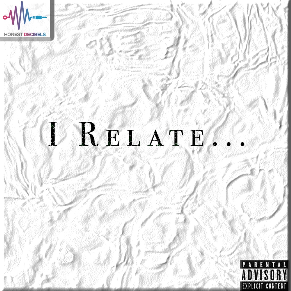 I Relate... - EP by T. Em album cover