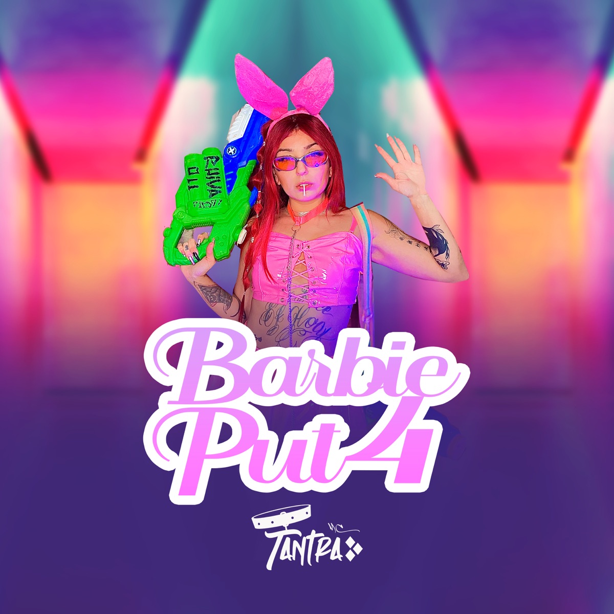 Barbie Put4 - Single by Mc Tantra & DJ Valacio album cover