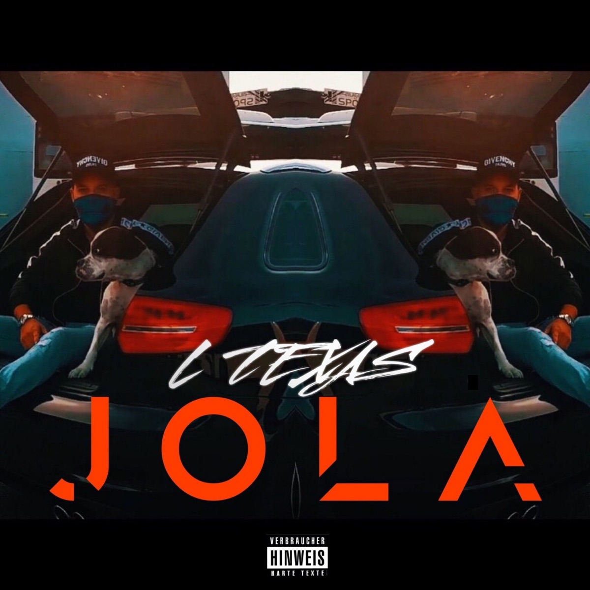Jola - Single by L Texas album cover