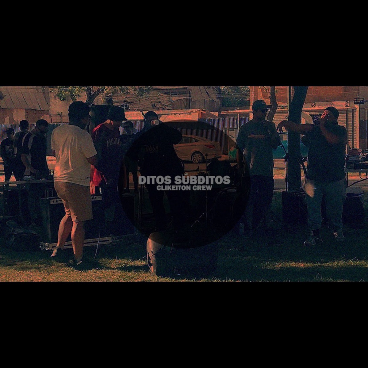 Ditos Subditos - Single by Clikeiton Crew album cover