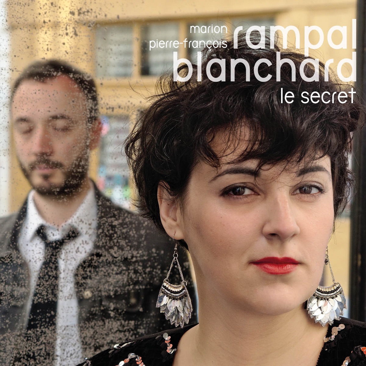 Le secret by Pierre-François Blanchard & Marion Rampal album cover