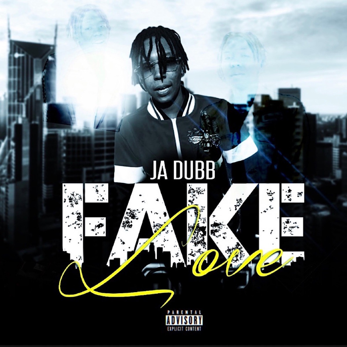Fake Love - Single by Ja Dubb album cover
