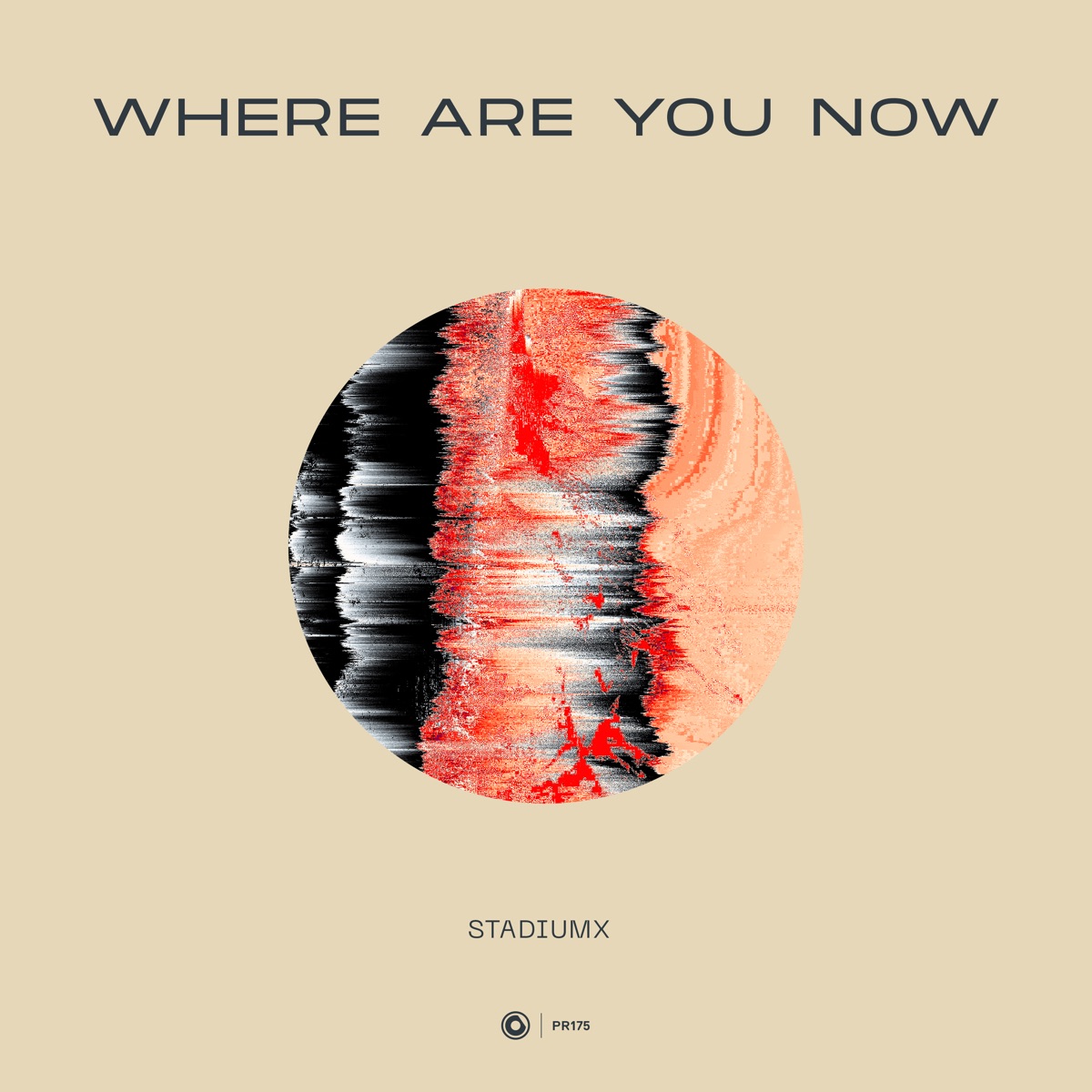 Where Are You Now - Single by StadiumX album cover