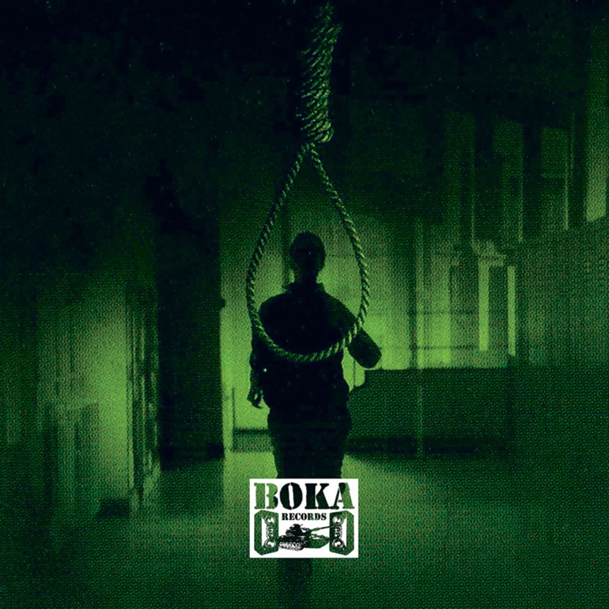 Hangman / Voodoo Skank - Single - Single by Crushington & Optimus Gryme album cover