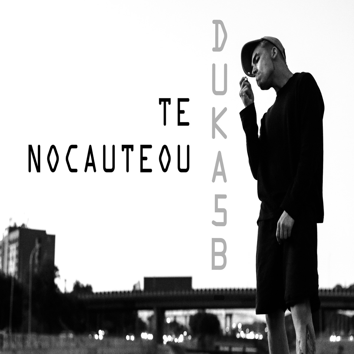 Te Nocauteou - Single by Duka5b album cover