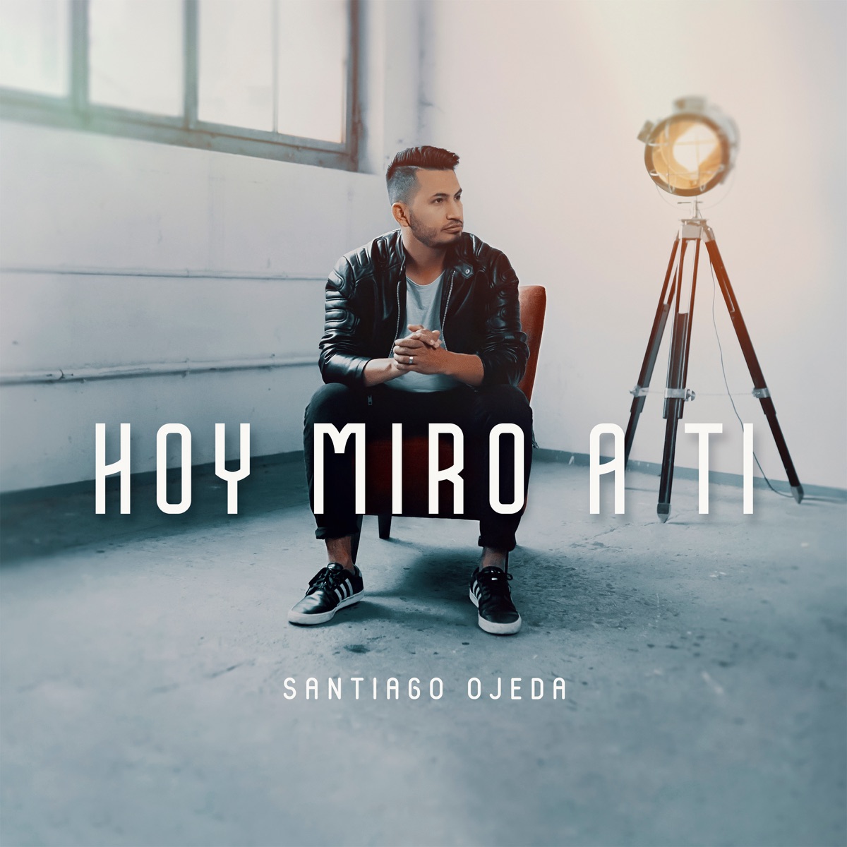 Hoy Miro a Ti - Single by Santiago Ojeda album cover