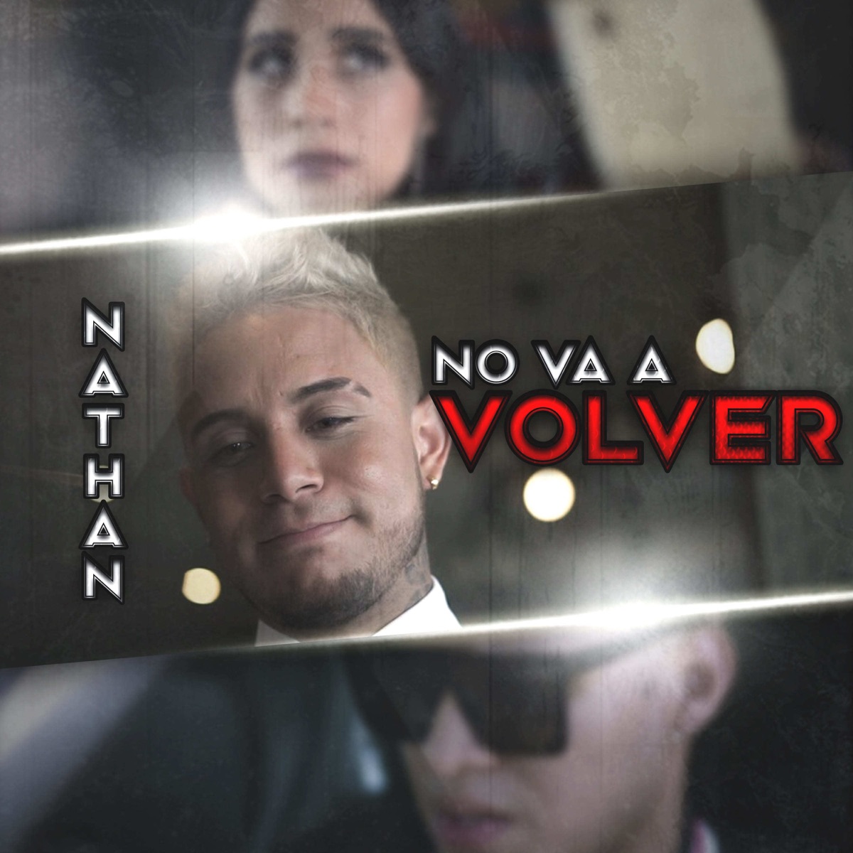 No Va Volver - Single by Nathan album cover