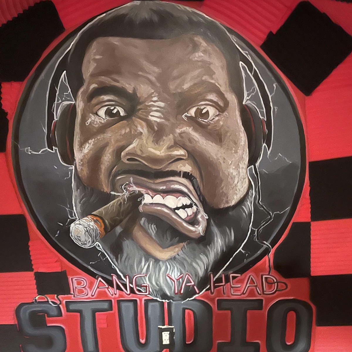 Bang Ya Head Studio Presents - Single by The Poet who didn't know it album cover