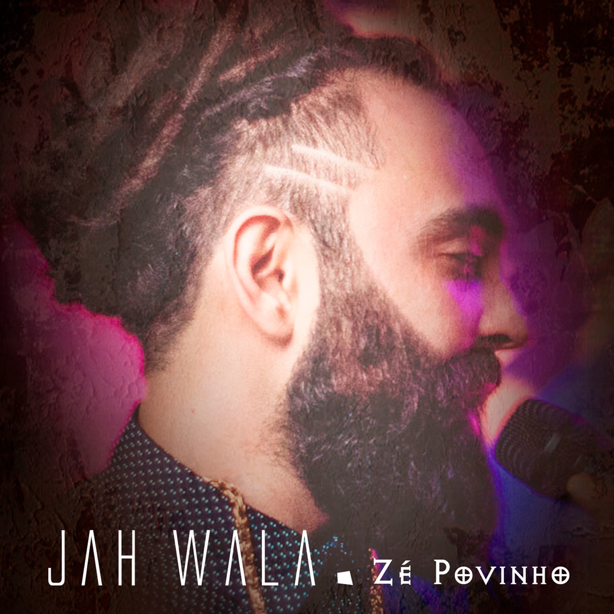 Zé Povinho - Single by Jah Wala & Encontro das Tribos album cover