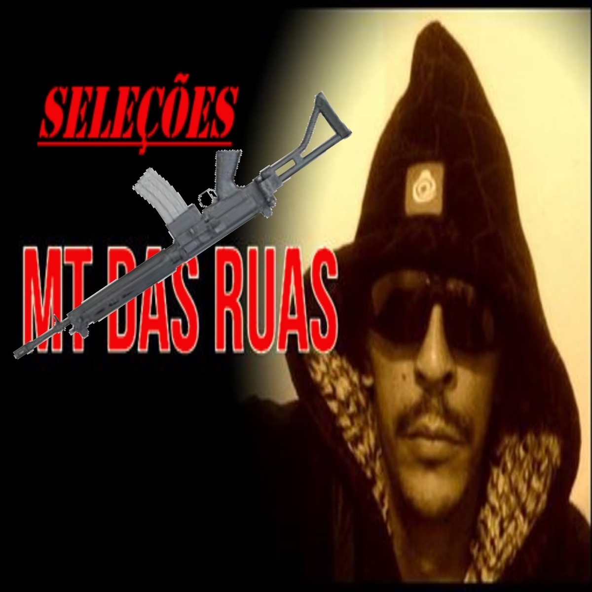 Mt das Ruas Seleções by Mt Das Ruas album cover