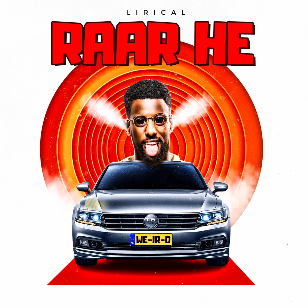 Raar He - Single by Lirical album cover